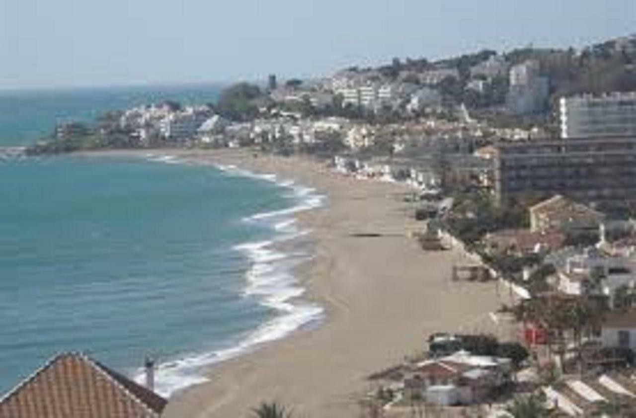 Balcon Del Mar 2-3 A, Apartament On The Beach Front La Cala De Mijas Exterior foto