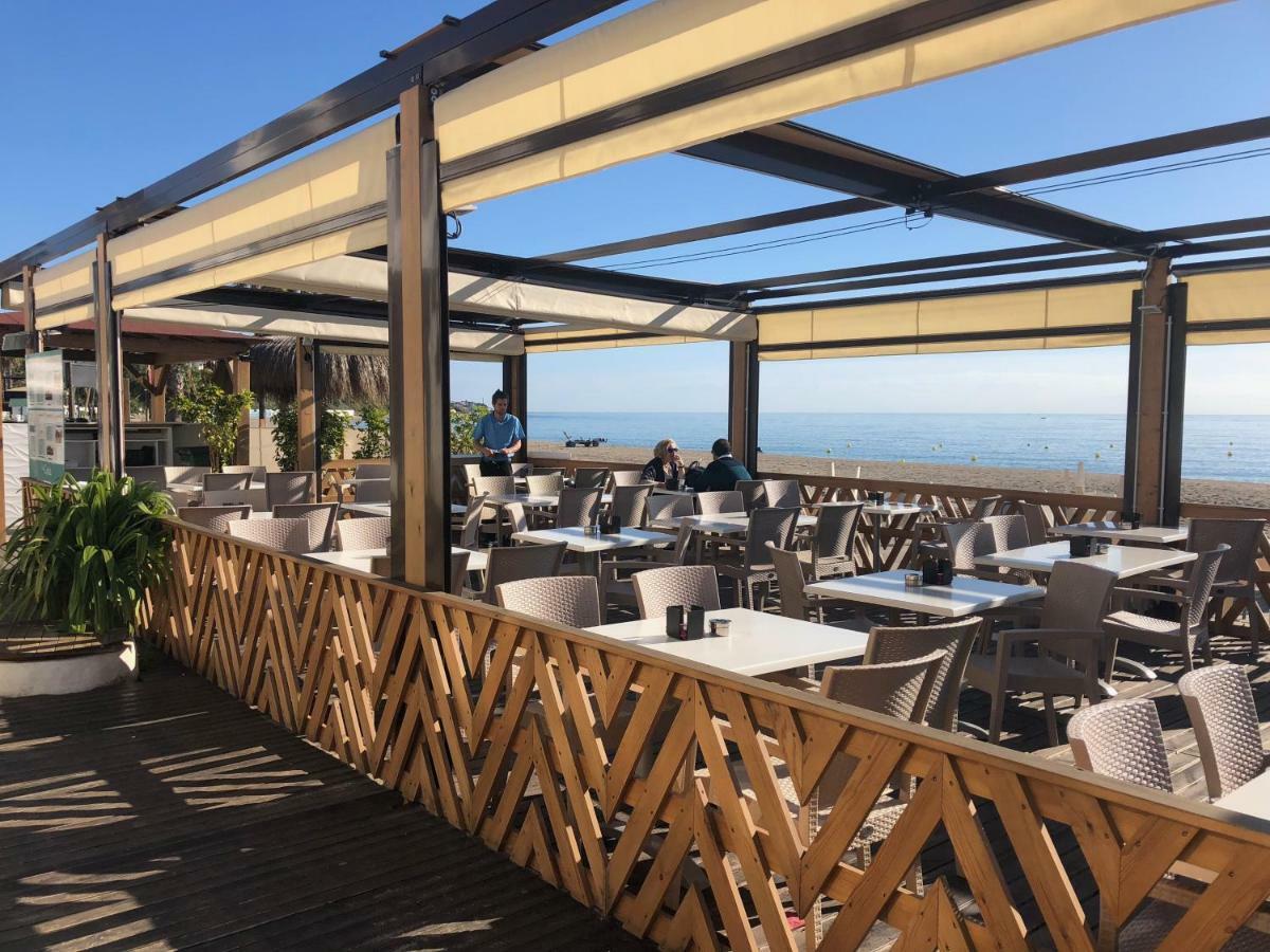 Balcon Del Mar 2-3 A, Apartament On The Beach Front La Cala De Mijas Exterior foto