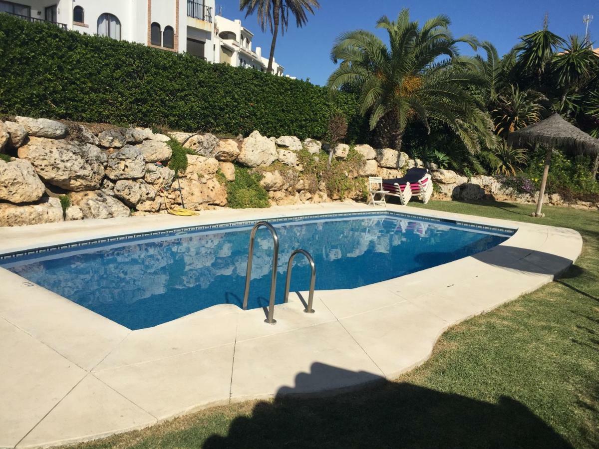 Balcon Del Mar 2-3 A, Apartament On The Beach Front La Cala De Mijas Exterior foto