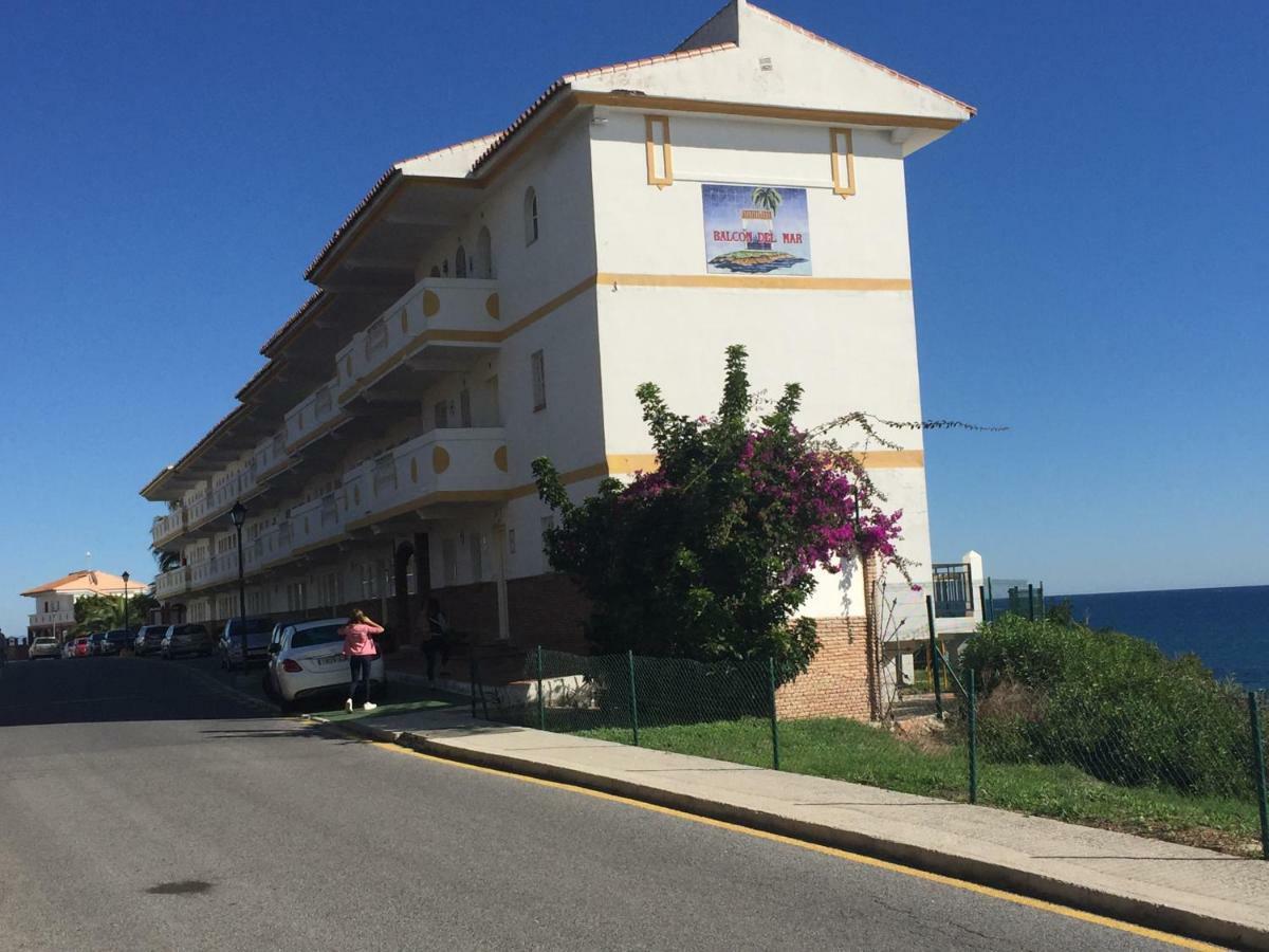 Balcon Del Mar 2-3 A, Apartament On The Beach Front La Cala De Mijas Exterior foto