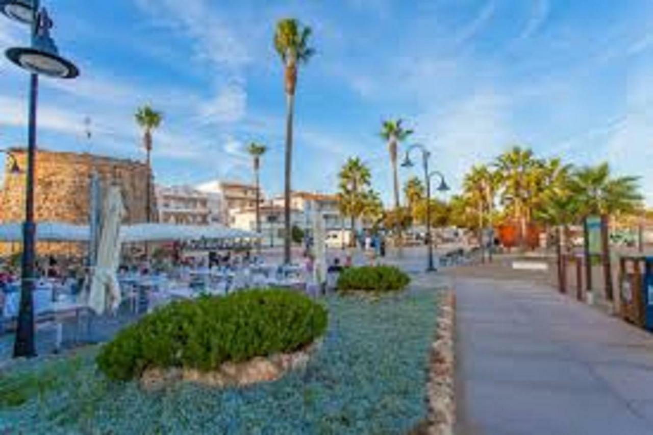 Balcon Del Mar 2-3 A, Apartament On The Beach Front La Cala De Mijas Exterior foto